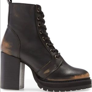 Steven Madden Rivet bootie